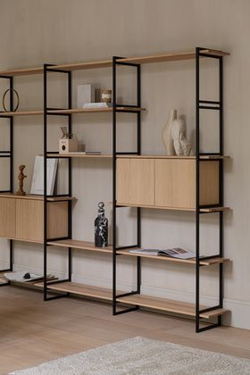 Studio HENK Modular Vakkenkast