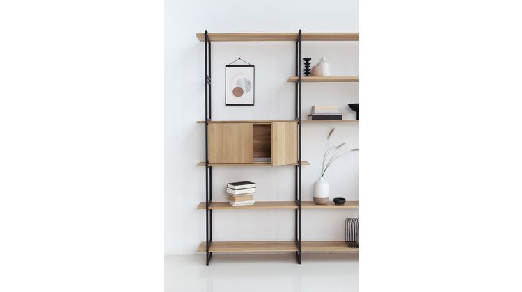 Studio HENK Modular Vakkenkast