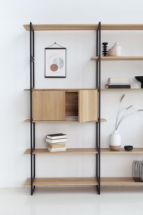 Studio HENK Modular Vakkenkast