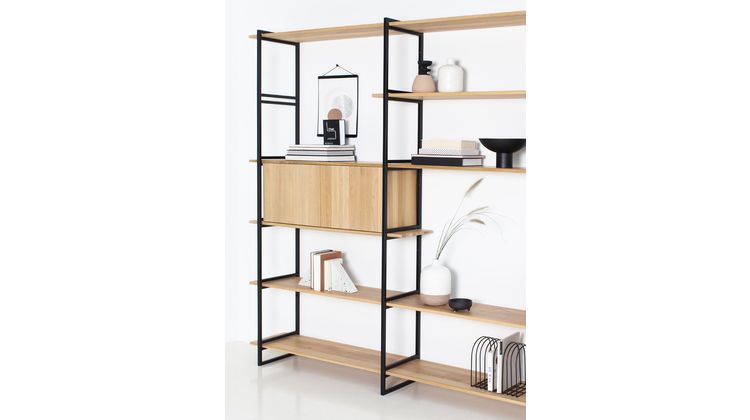 Studio HENK Modular Vakkenkast