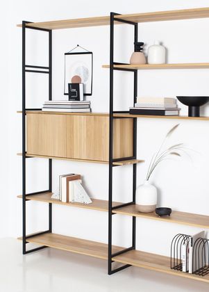 Studio HENK Modular Vakkenkast