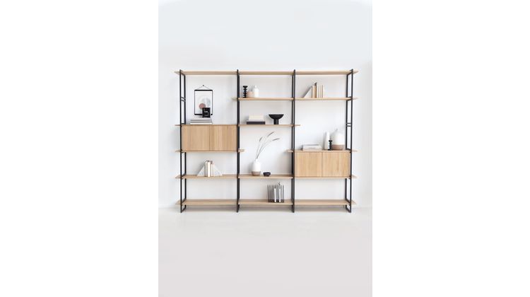 Studio HENK Modular Vakkenkast