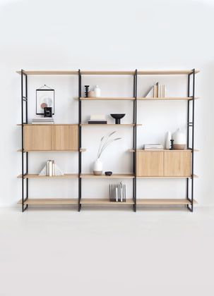Studio HENK Modular Vakkenkast