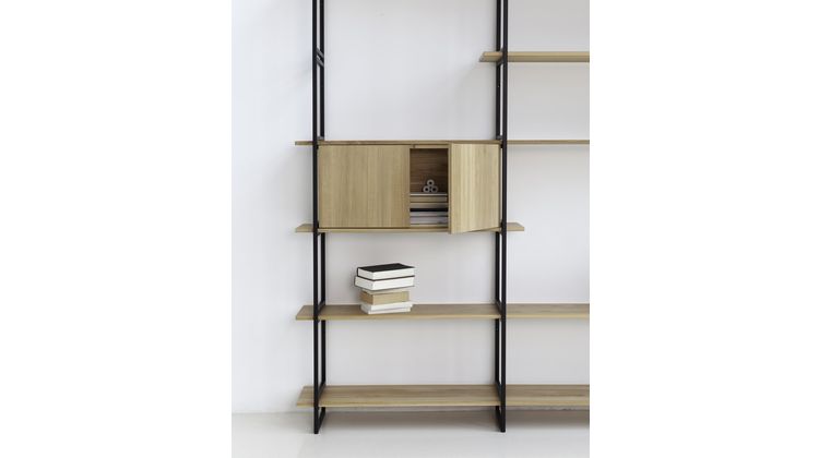 Studio HENK Modular Vakkenkast