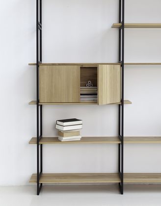 Studio HENK Modular Vakkenkast