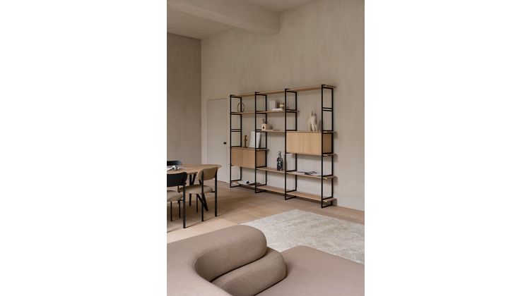 Studio HENK Modular Vakkenkast