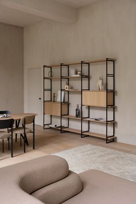 Studio HENK Modular Vakkenkast