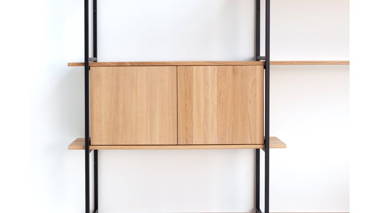 Studio HENK Modular Vakkenkast