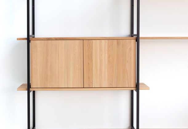 Studio HENK Modular Vakkenkast