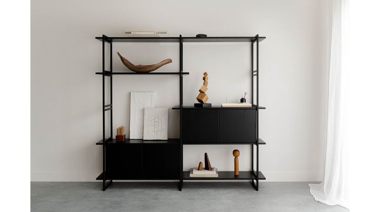 Studio HENK Modular Vakkenkast