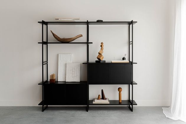 Studio HENK Modular Vakkenkast