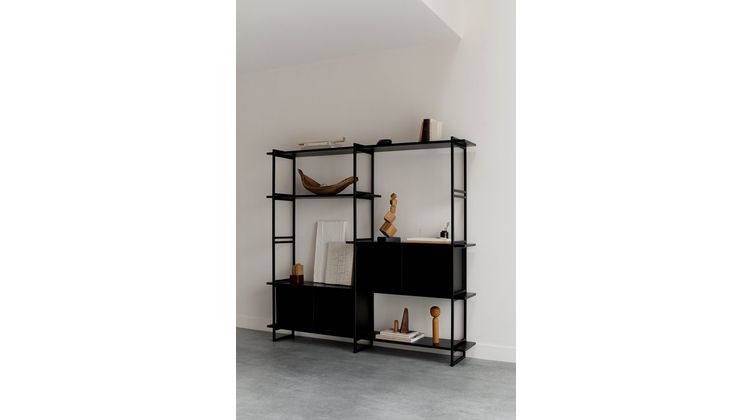 Studio HENK Modular Vakkenkast