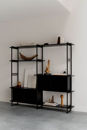 Studio HENK Modular Vakkenkast
