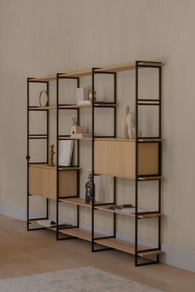 Studio HENK Modular Vakkenkast