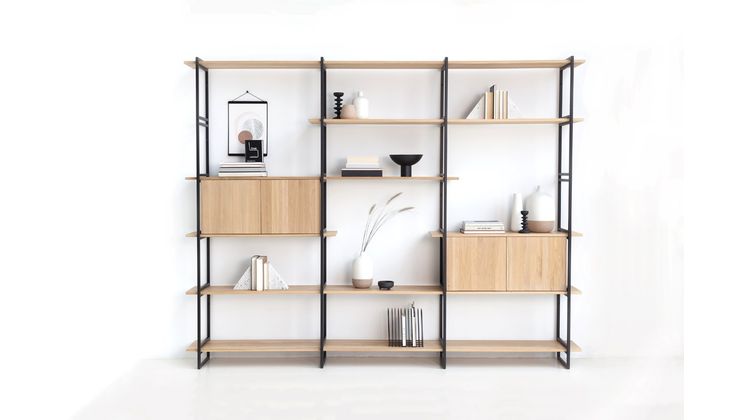Studio HENK Modular Vakkenkast