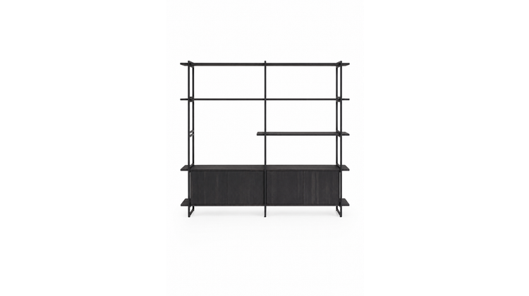 Studio HENK Modular Vakkenkast