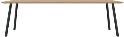 New Classic Black Eettafel