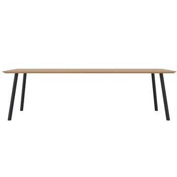 Studio HENK New Classic Black Eettafel