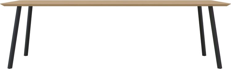 Studio HENK New Classic Black Eettafel