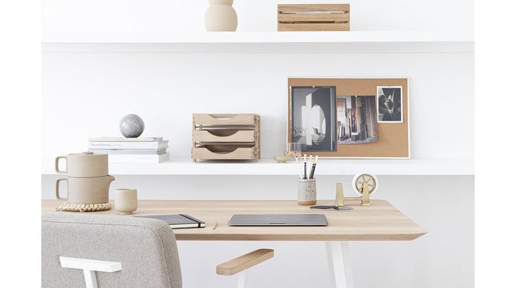 Studio HENK New Classic White Eettafel