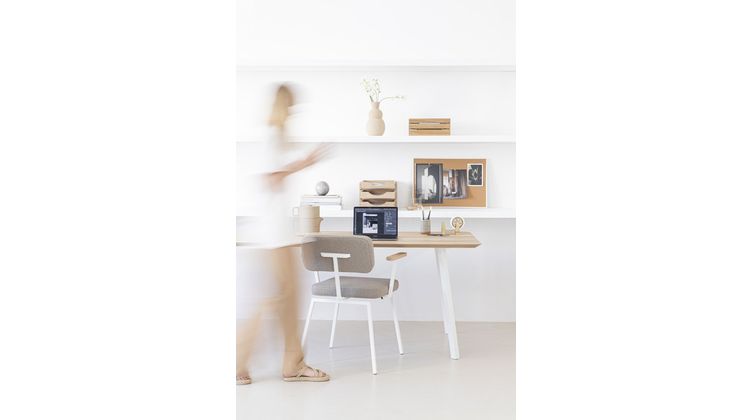 Studio HENK New Classic White Eettafel