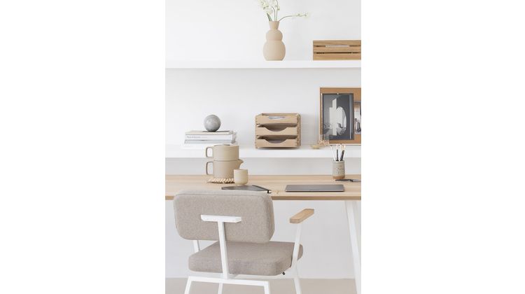 Studio HENK New Classic White Eettafel