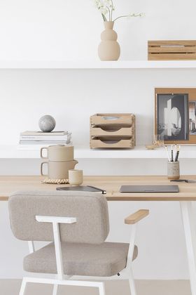 Studio HENK New Classic White Eettafel