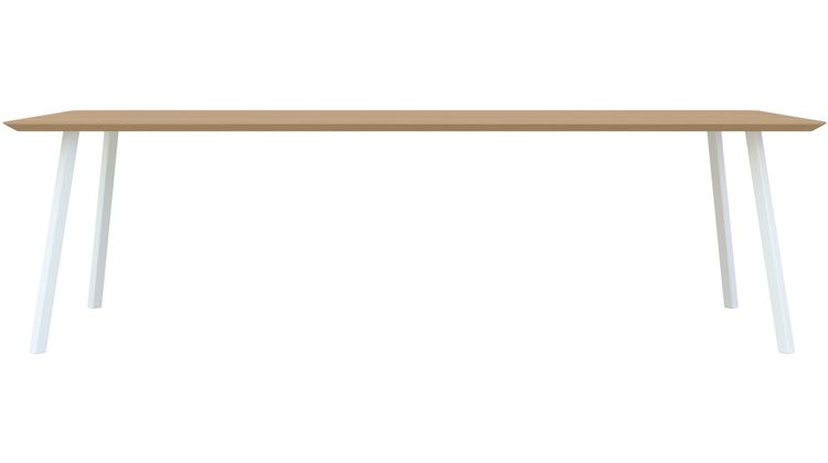 Studio HENK New Classic White Eettafel