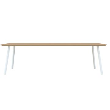 Studio HENK New Classic White Eettafel