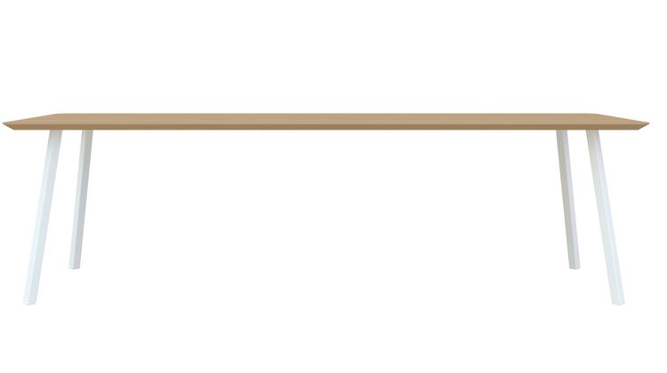 Studio HENK New Classic White Eettafel