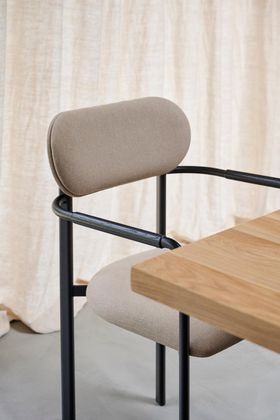 Studio HENK Oblique Armstoel