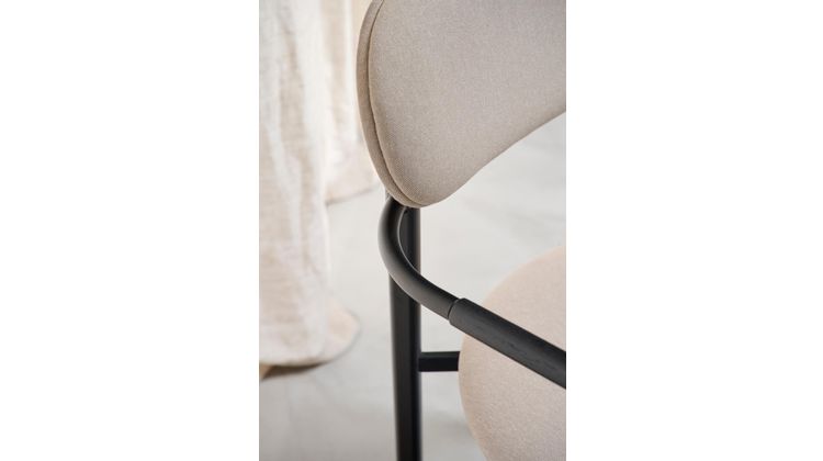 Studio HENK Oblique Armstoel
