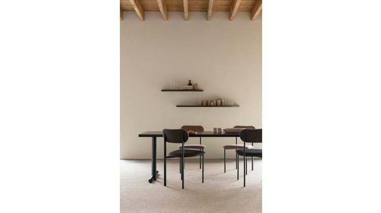Studio HENK Oblique Armstoel
