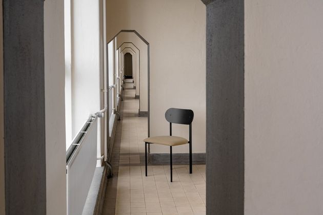 Studio HENK Oblique Eetkamerstoel
