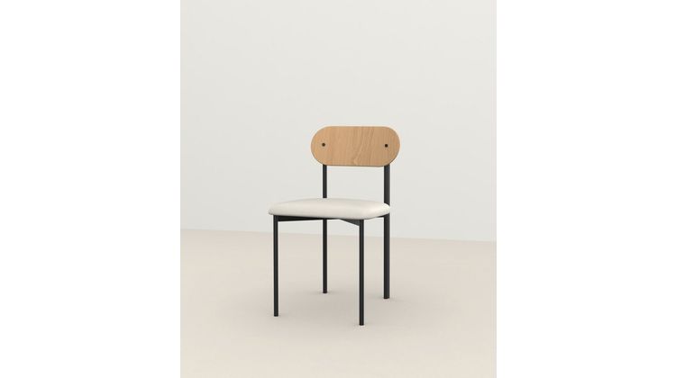 Studio HENK Oblique Eetkamerstoel