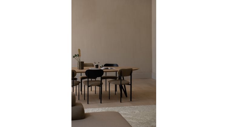 Studio HENK Oblique Eetkamerstoel