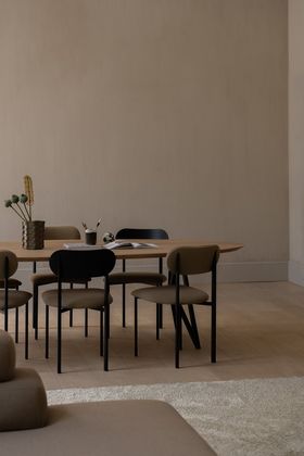 Studio HENK Oblique Eetkamerstoel