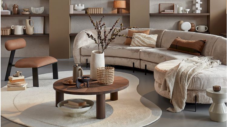 Studio HENK Oblique Fauteuil