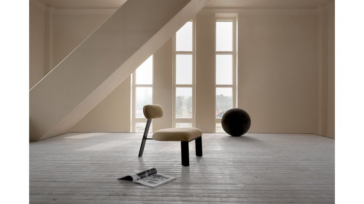 Studio HENK Oblique Fauteuil