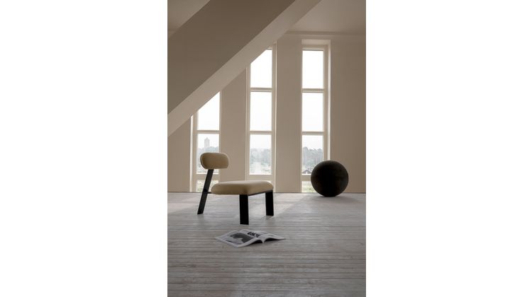 Studio HENK Oblique Fauteuil