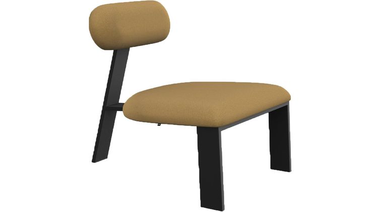 Studio HENK Oblique Fauteuil
