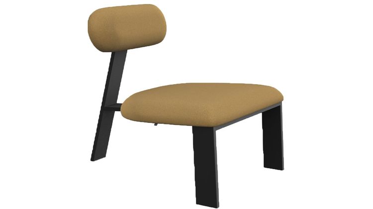 Studio HENK Oblique Fauteuil