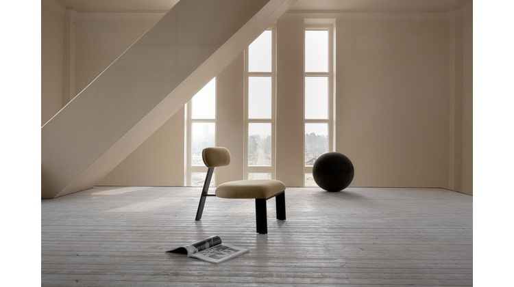 Studio HENK Oblique Fauteuil