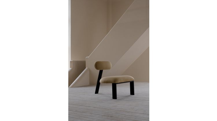 Studio HENK Oblique Fauteuil