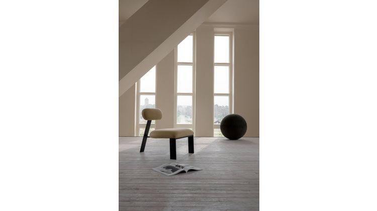Studio HENK Oblique Fauteuil