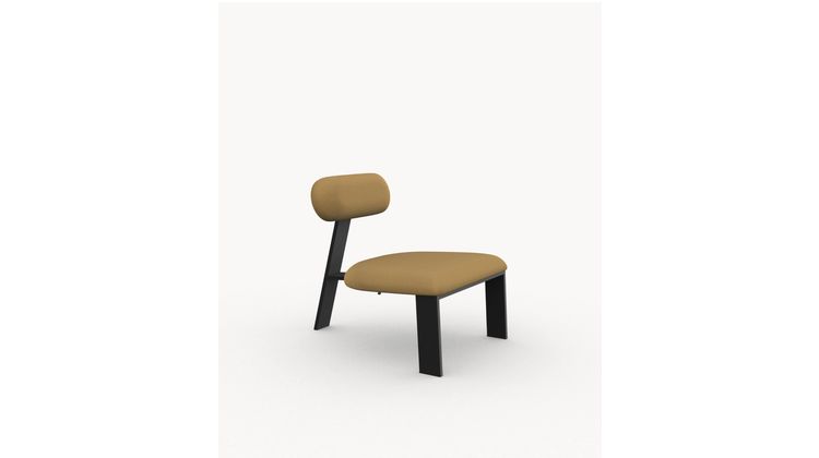Studio HENK Oblique Fauteuil