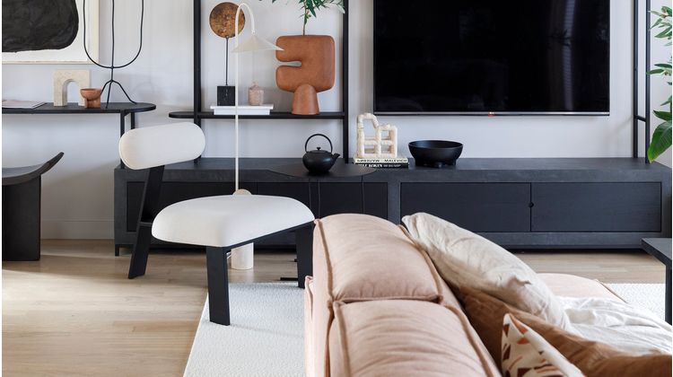 Studio HENK Oblique Fauteuil