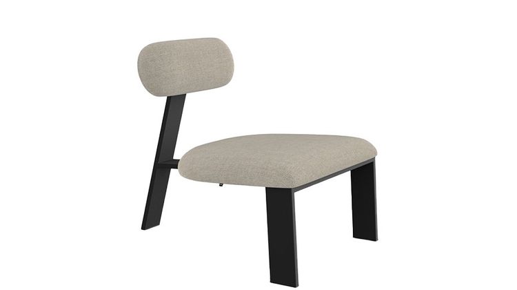 Studio HENK Oblique Fauteuil