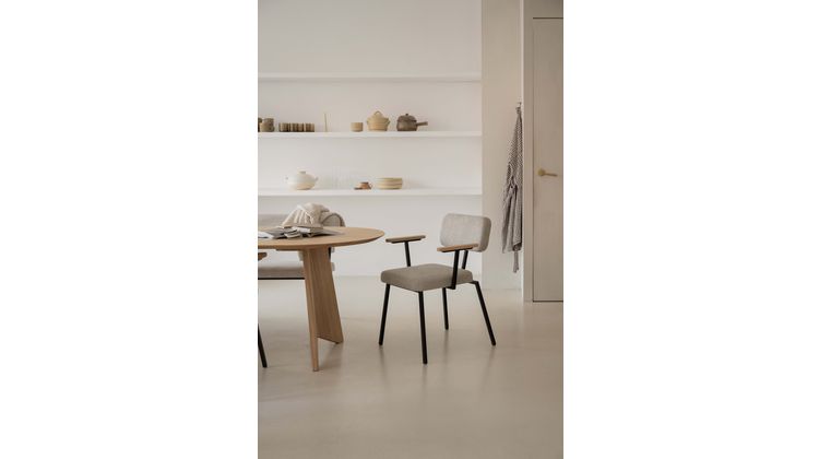 Studio HENK Ode Armstoel