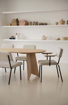 Studio HENK Ode Armstoel